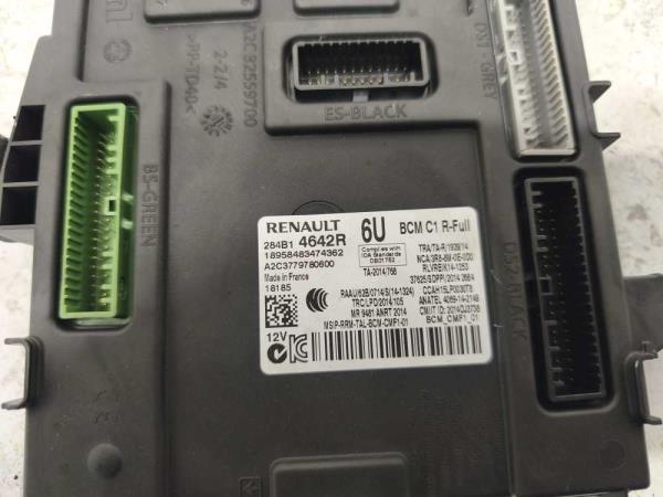 BOITIER ELECTRONIQUE RENAULT MEGANE 4 - Vue 2